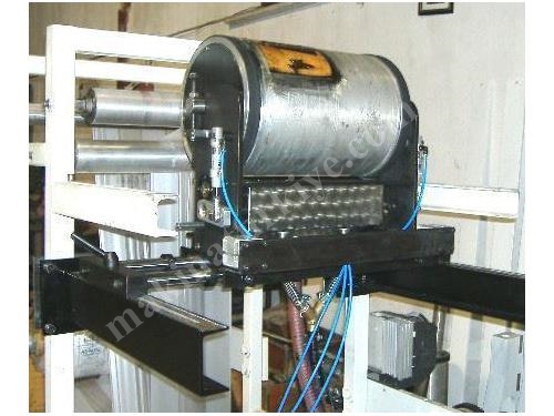 Flexo Baskı Makinası Q-900 IN-LINE