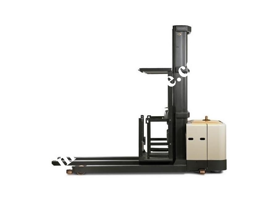 Yüksek Seviye Sipariş Toplayıcı 625 Kg / Crown Sp 3581-0.625 Tt
