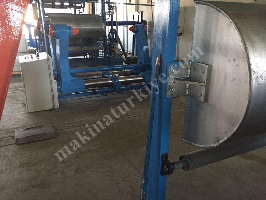 İLERİ MAKİNA E-B DALGA ONDÜLE OLUKLU HATTI