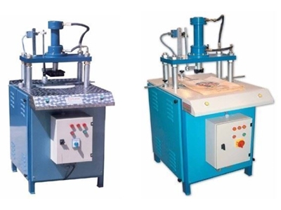 Poşet Ağzı Açma Presi Öz-Mak OZM HP