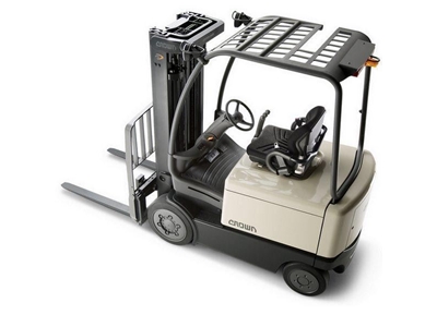 2.5 Ton Tekerlekli Denge Ağırlıklı Forklift / Crown Fc 4510 2.5 - 0