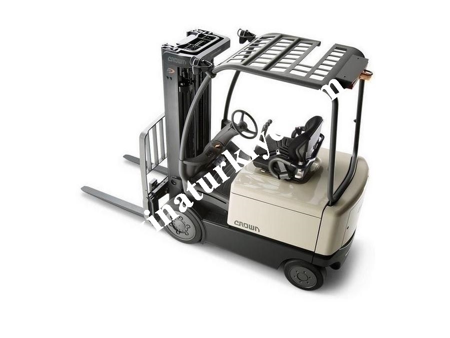 2.5 Ton Tekerlekli Denge Ağırlıklı Forklift / Crown Fc 4510 2.5