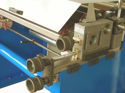 Tek Renk Flexo Baskı Makinesi - 0