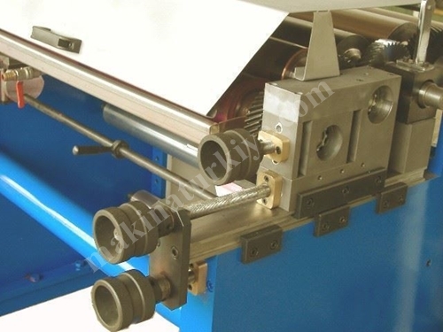 Tek Renk Flexo Baskı Makinesi