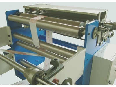 Tek Renk Flexo Baskı Makinesi - 2