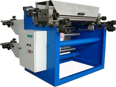 Tek Renk Flexo Baskı Makinesi - 3