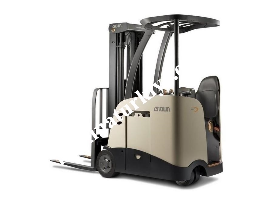 Tekerlekli Karşı Ağırlıklı Forklift / Crown Rc 5520/25