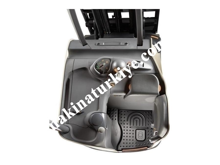 Tekerlekli Karşı Ağırlıklı Forklift / Crown Rc 5520/25