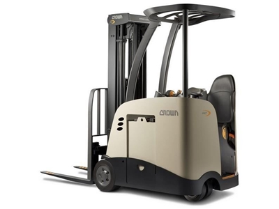 1.8 Ton Tekerlekli Karşı Ağırlıklı Forklift / Crown Rc 5530/35 - 0