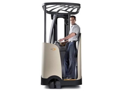 1.8 Ton Tekerlekli Karşı Ağırlıklı Forklift / Crown Rc 5530/35 - 1
