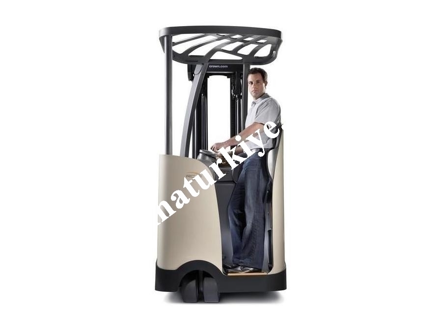 1.8 Ton Tekerlekli Karşı Ağırlıklı Forklift / Crown Rc 5530/35