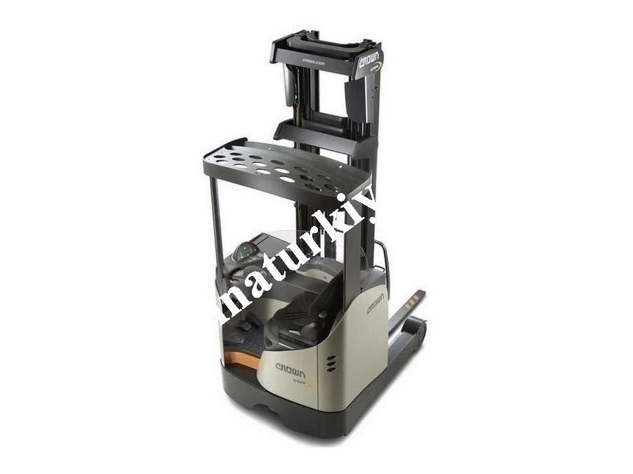 Çatalı Uzamalaı Reach Truck / Crown Esr 5000-1.4