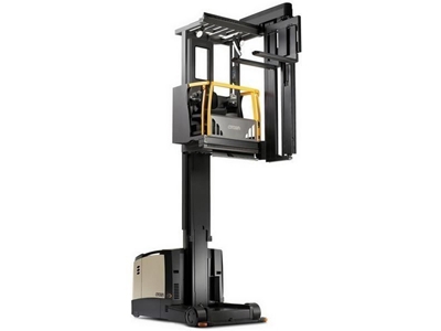 Dar Koridor Sipariş Toplama Ve İstif Makinesi 1.5 Ton / Crown Tsp 6000-1.0 Ton
