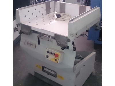 Otomatik Titreşimli Havalı Kağıt Toplama Makinası