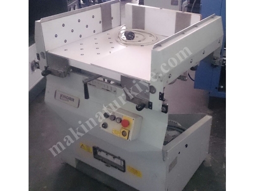 Otomatik Titreşimli Havalı Kağıt Toplama Makinası