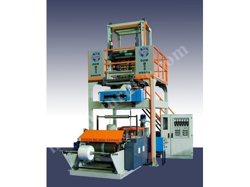 Hdpe Film Makinesi ( Ø 55 X 1650 Mm )