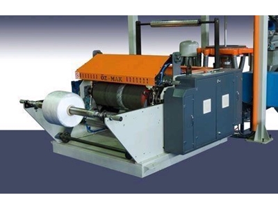 Hdpe Film Makinesi ( Ø 55 X 1650 Mm ) - 1