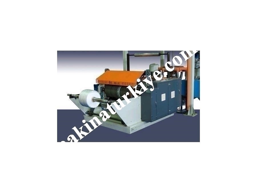 Hdpe Film Makinesi ( Ø 55 X 1650 Mm )
