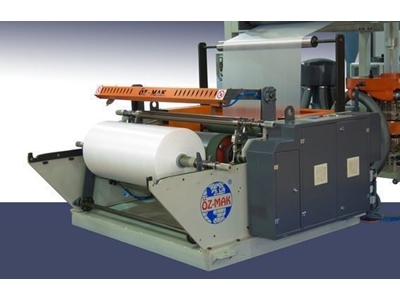 Hdpe Poşet Film Makinası ( Ø 65 - 1200 Mm ) - 0