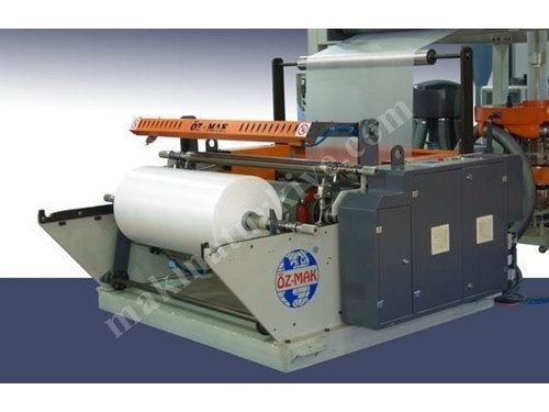 Hdpe Poşet Film Makinası ( Ø 65 - 1200 Mm )