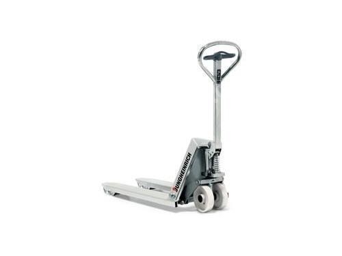 Manuel Transpalet - 2 Ton Jungheinrich AM 2000 INOX