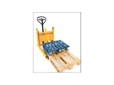 Manuel Transpalet - 500 Kg - 1