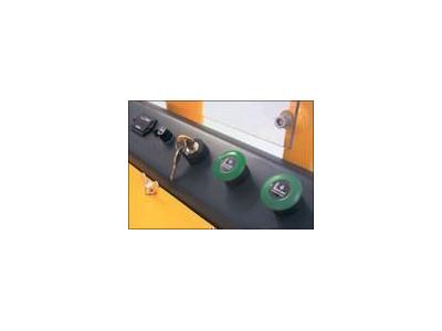 Manuel Transpalet - 1 Ton - 1
