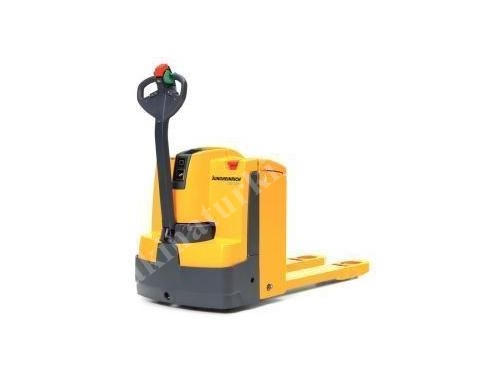 Elektrikli Yaya Kumandalı  Transpalet - 2 Ton