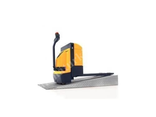 2 Ton Elektrikli Transpalet / Jungheinrich Eje 222r