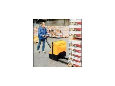 2 Ton Elektrikli Transpalet / Jungheinrich Eje 222r - 1