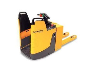 2.5 Ton Elektrikli Transpalet / Jungheinrich Ere 225 - 0