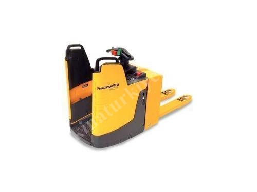 2.5 Ton Elektrikli Transpalet / Jungheinrich Ere 225