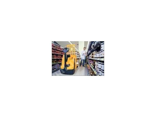 2 Ton Elektrikli Transpalet / Jungheinrich Eje C20