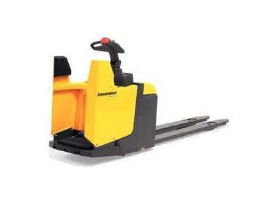 2 Ton Elektrikli Binilebilir Transpalet / Jungheinrich Ere K20 - 0