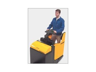 2 Ton Elektrikli Binilebilir Transpalet / Jungheinrich Ere K20 - 2