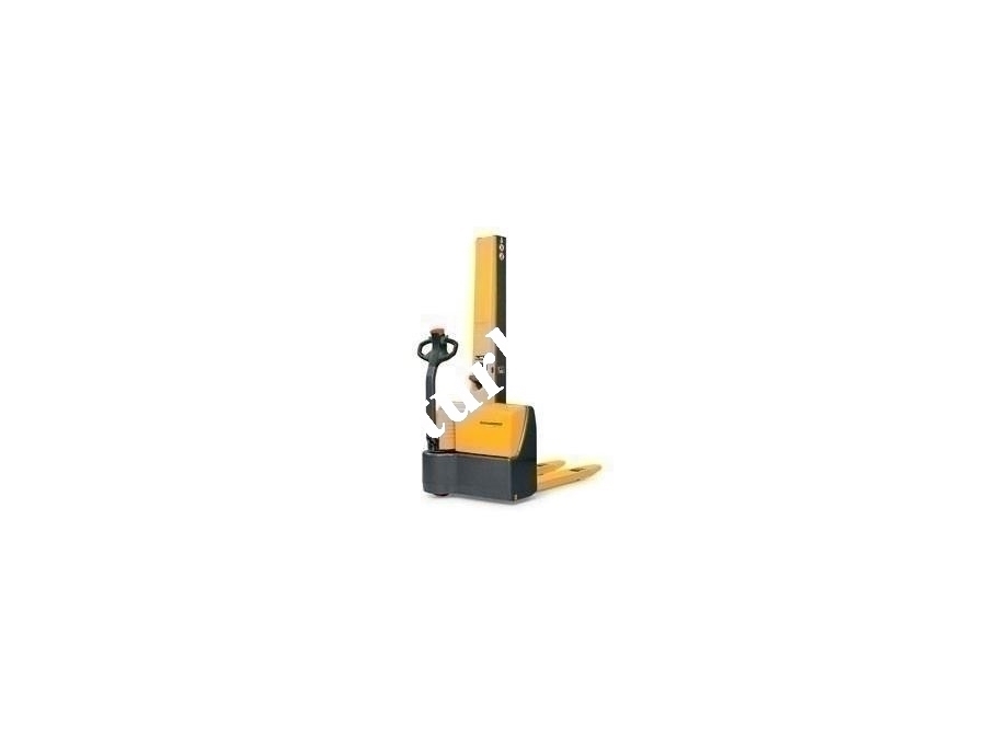 1 Ton Elektrikli İstifleme Makinesi Jungheinrich EMC 110