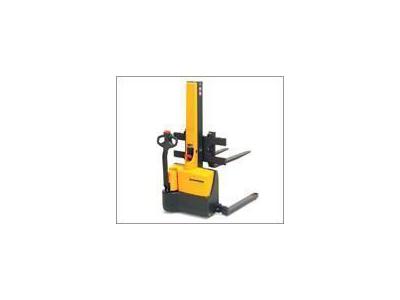 1 Ton Elektrikli İstifleme Makinesi Jungheinrich EMC 110 - 2