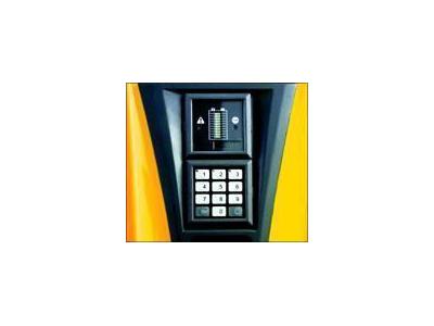 1 Ton Elektrikli İstifleme Makinesi Jungheinrich EJC 110 - 1