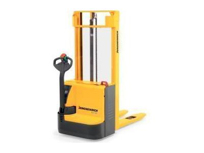 1.2 Ton Elektrikli İstifleme Makinesi / Jungheinrich Ejc 112 - 0