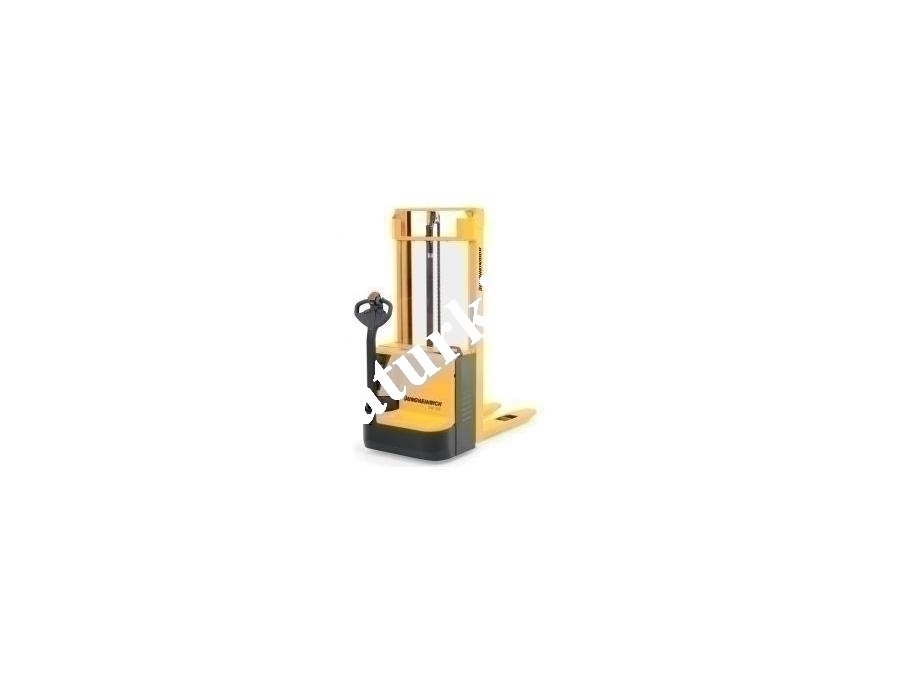 1.2 Ton Elektrikli İstifleme Makinesi / Jungheinrich Ejc 112