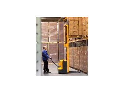 1.2 Ton Elektrikli İstifleme Makinesi / Jungheinrich Ejc 112 - 1