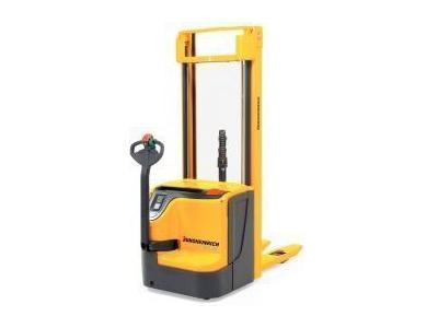 1.2 Ton Elektrikli İstifleme Makinesi / Jungheinrich Ejc 212 - 0