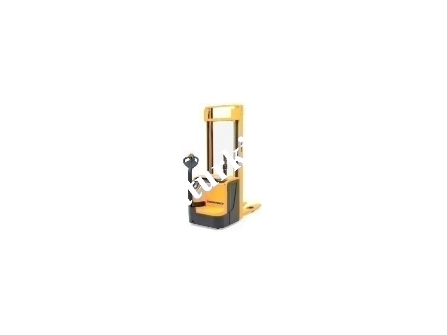 1.2 Ton Elektrikli İstifleme Makinesi / Jungheinrich Ejc 212