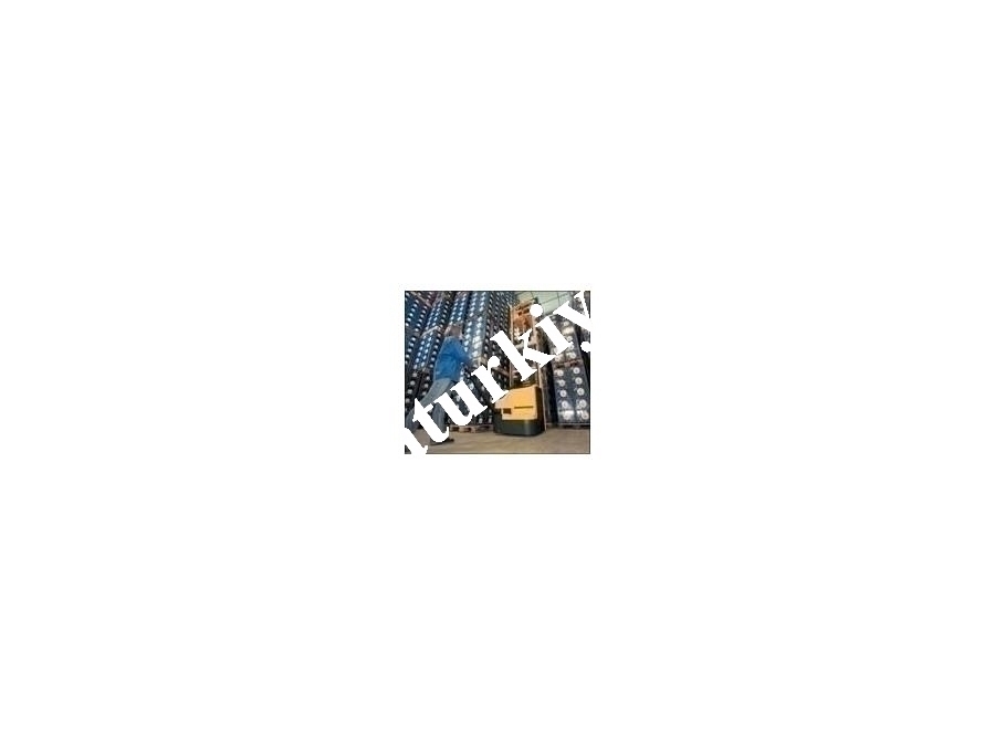 1.2 Ton Elektrikli İstifleme Makinesi / Jungheinrich Ejc 212