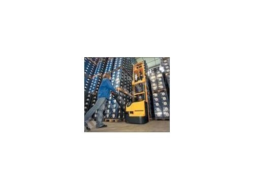 Elektrikli İstifleme Makinesi - 1.4 Ton Jungheinrich EJC 214