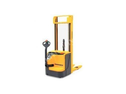 Elektrikli İstifleme Makinesi -1.6 Ton  Jungheinrich EJC 216