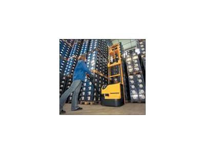Elektrikli İstifleme Makinesi -1.6 Ton  Jungheinrich EJC 216 - 1