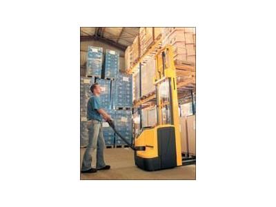 Elektrikli İstifleme Makinesi -1.6 Ton  Jungheinrich EJC 216 - 2