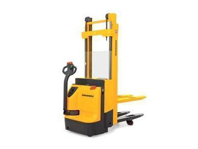 Elektrikli İstifleme Makinesi - 1.4 Ton Jungheinrich EJC Z14 - 0