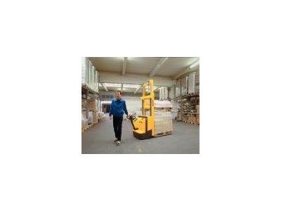 Elektrikli İstifleme Makinesi -1.6 Ton Jungheinrich EJC Z16 - 1